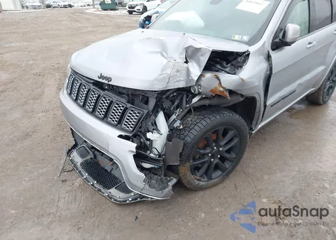 2020 Jeep Grand Cherokee Altitude 4X4 from USA, damaged, VIN 1C4RJFAGXLC413761